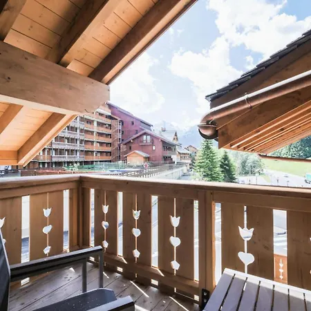 Premium L'hevana - Maeva - 4 Pieces 8 Personnes Prestige Mae-6261 Appartement